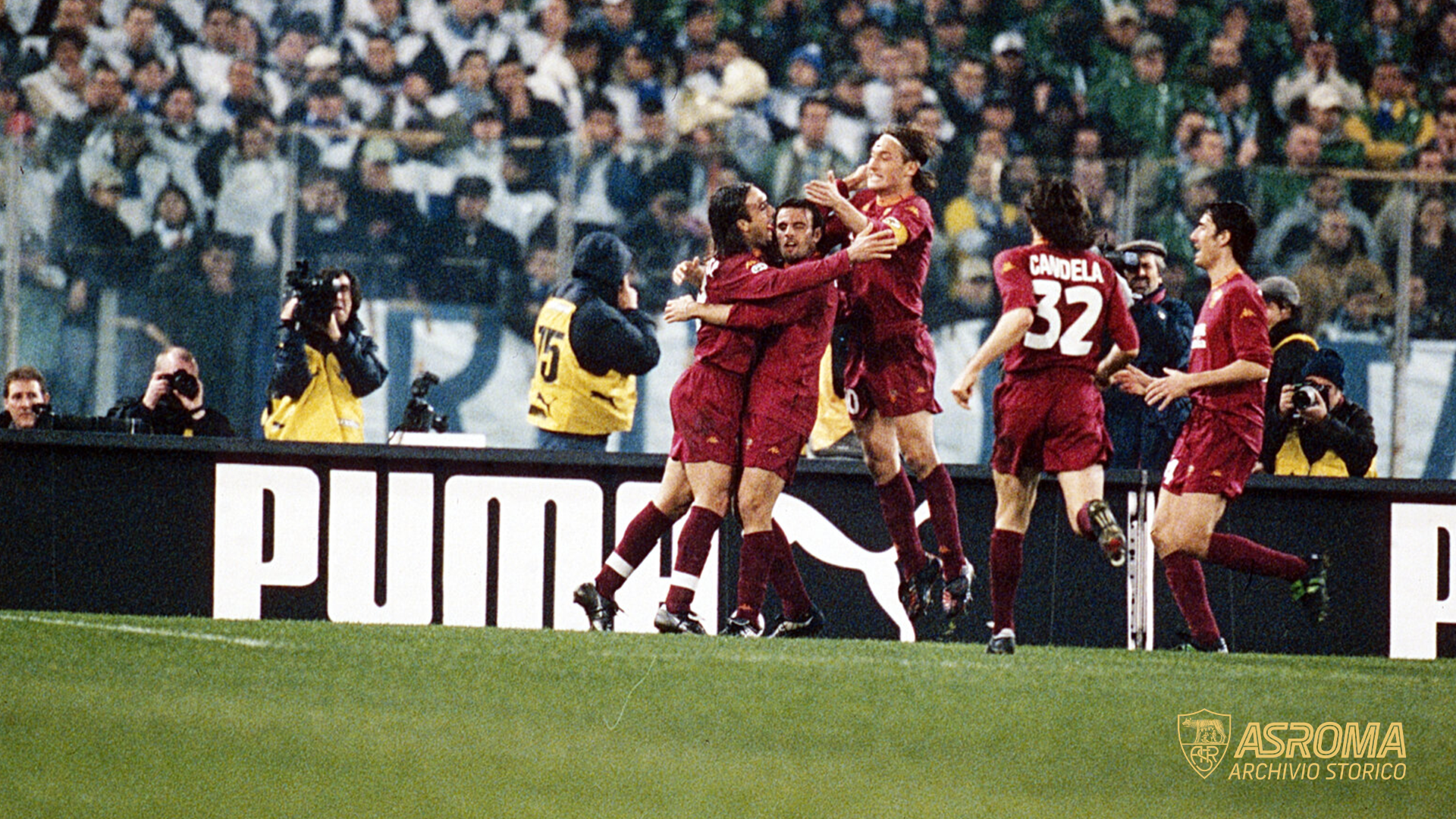 AS Roma/Grazia Neri