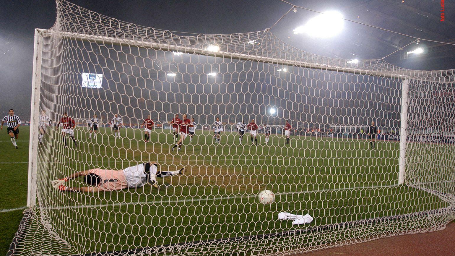 The 10 best Roma v Juventus matches ever 4