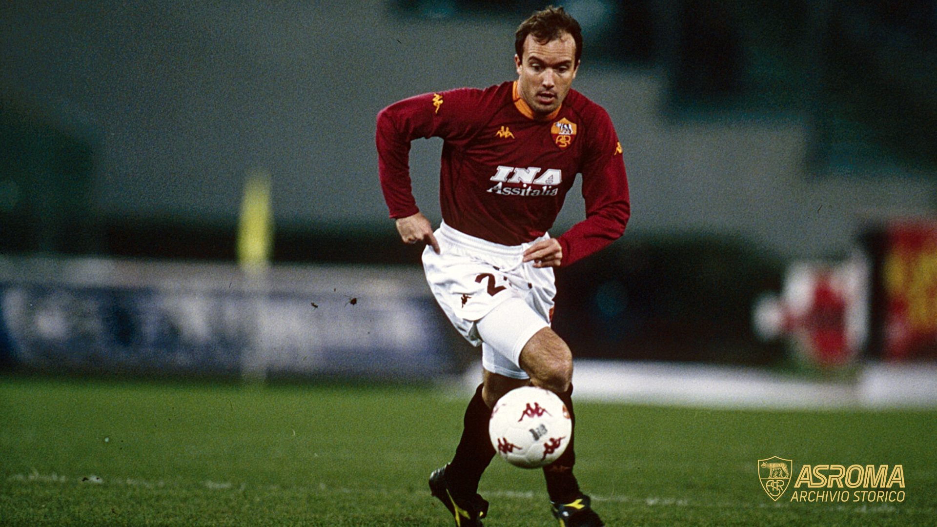 AS Roma/Villa/Grazia Neri