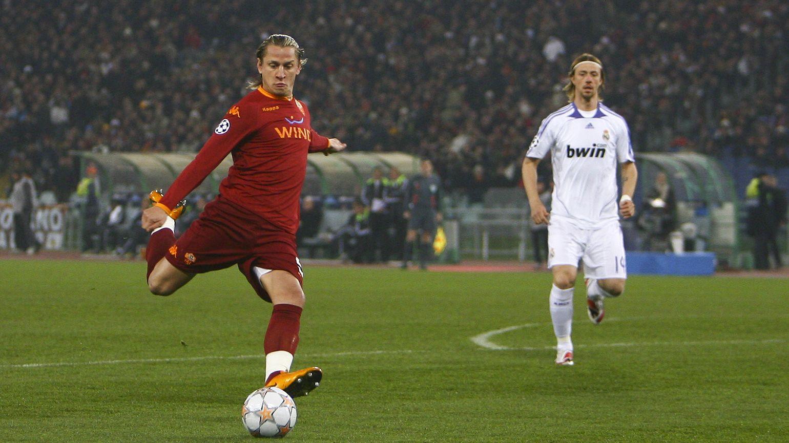 Roma-Real: classe del 2008
