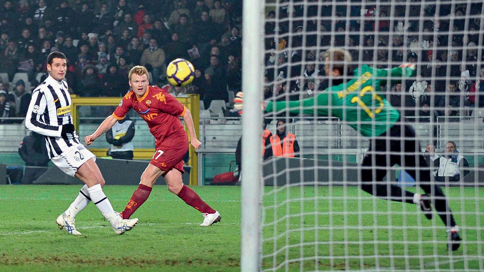 The 10 best Roma v Juventus matches ever 5