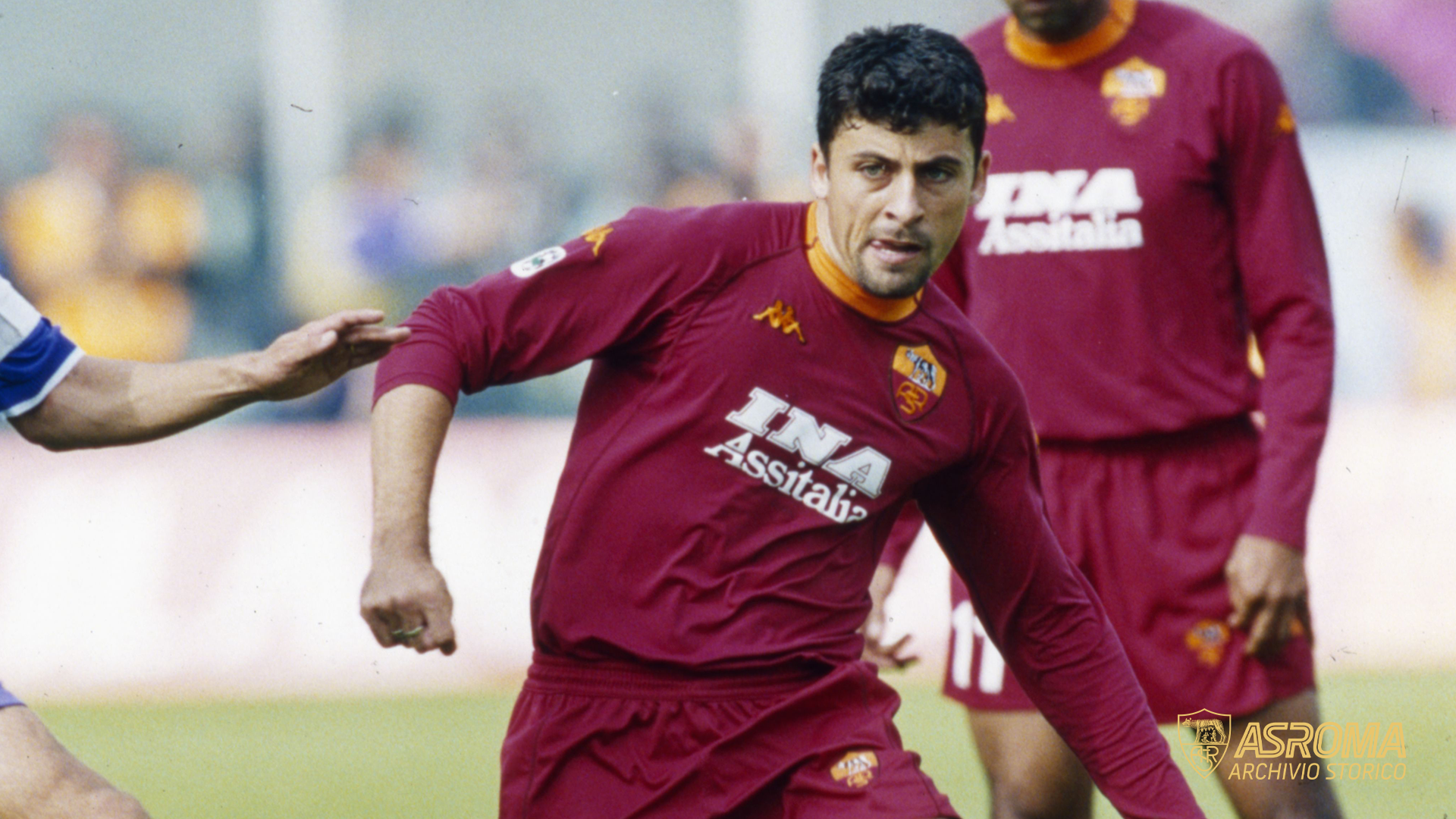AS Roma/Grazia Neri