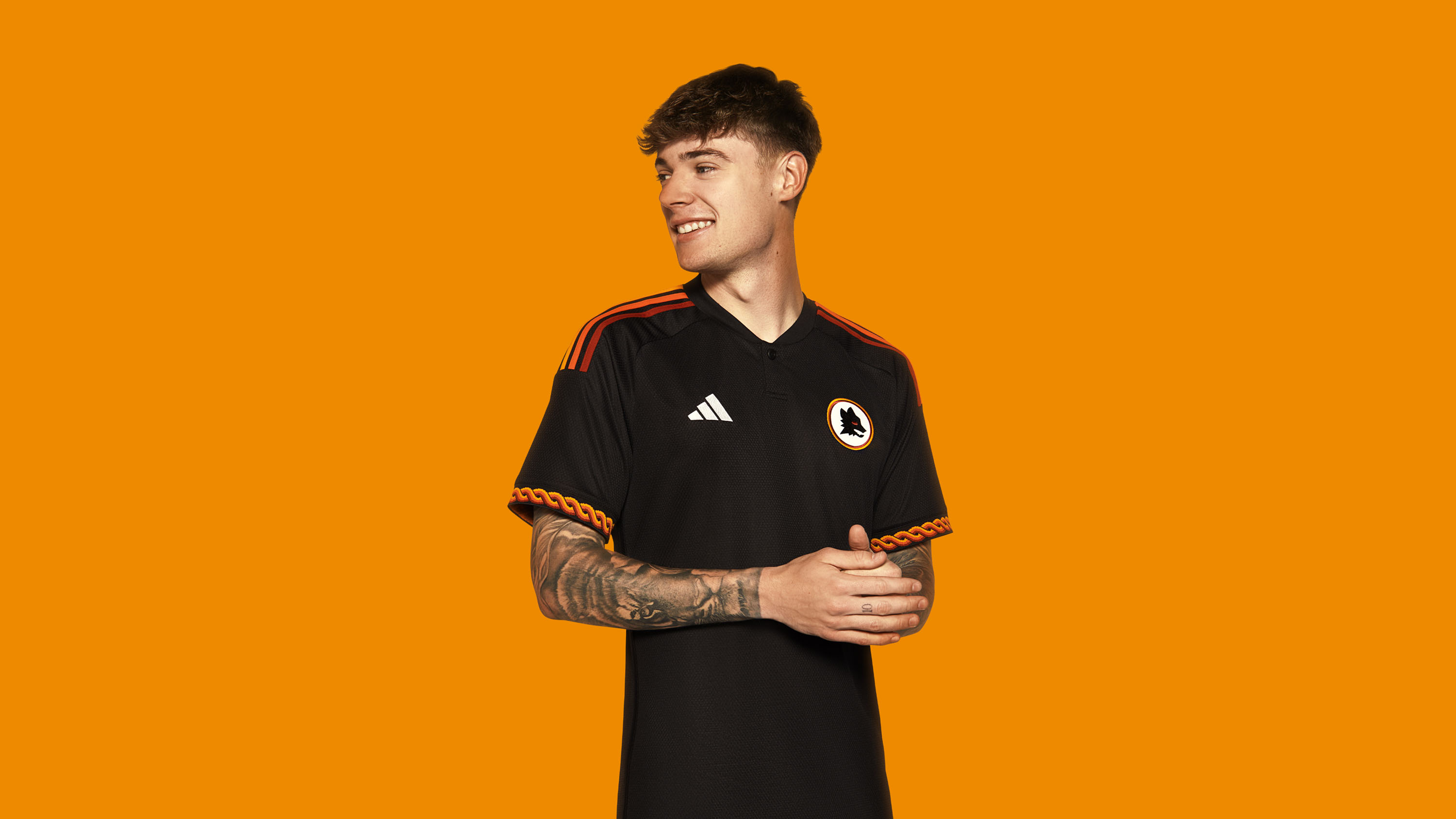 Third Kit 23/24 - AS Roma