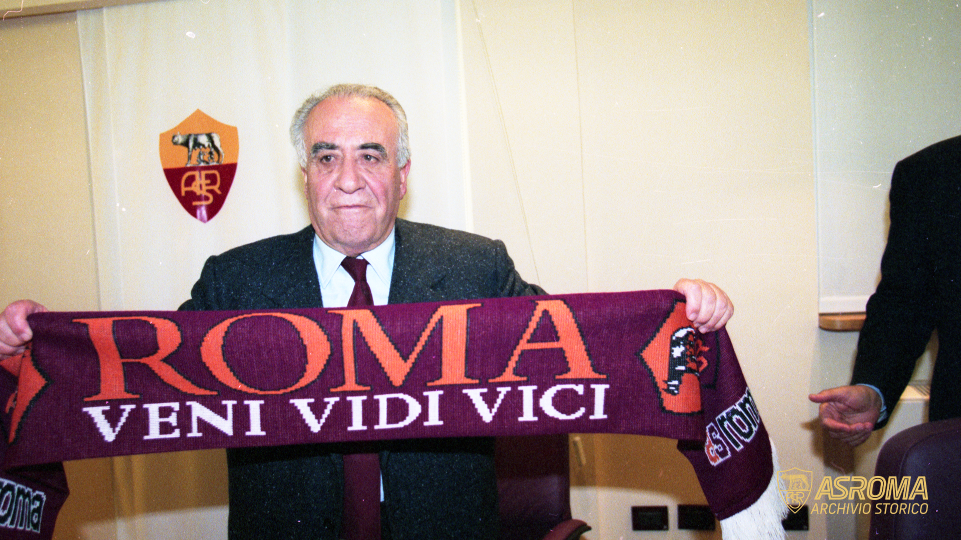 AS Roma/Vittorio La Verde