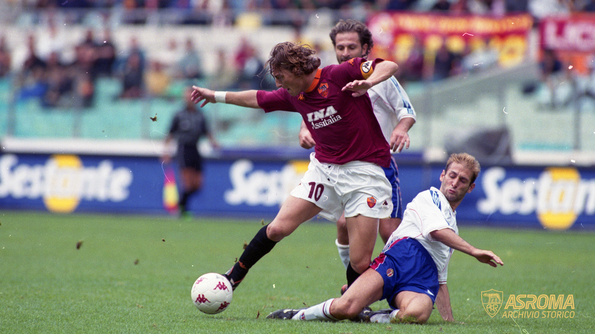 AS Roma/Grazia Neri