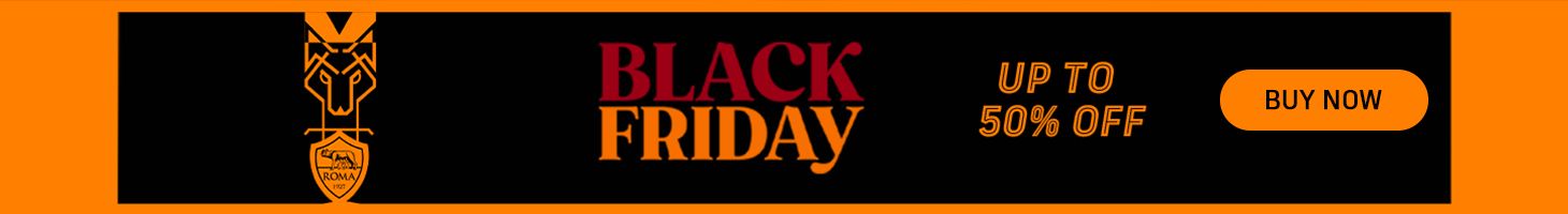 Black Friday AS Roma store EN