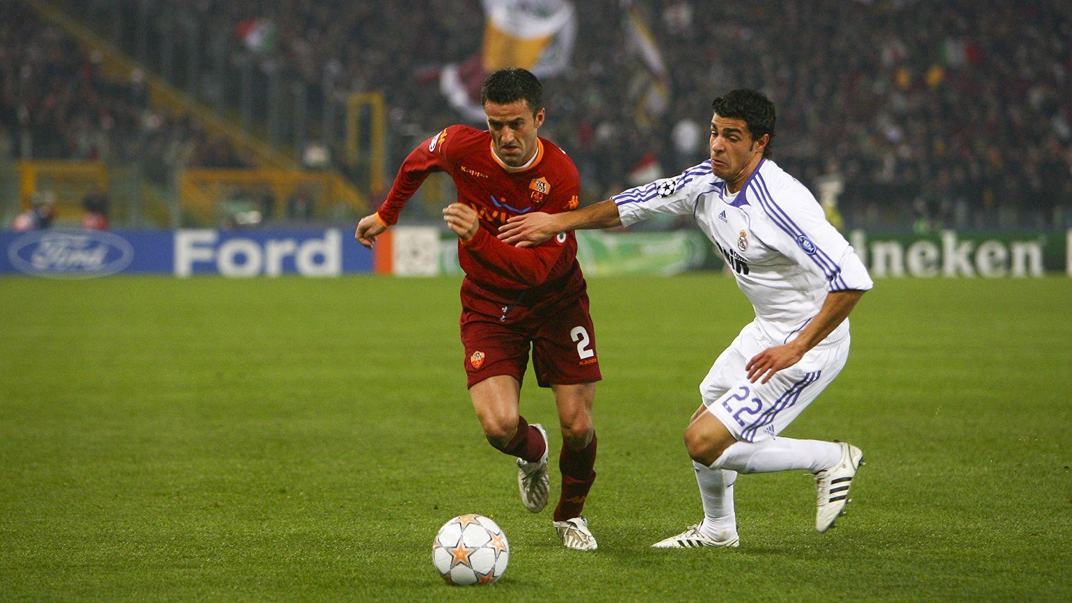 Roma-Real: classe del 2008