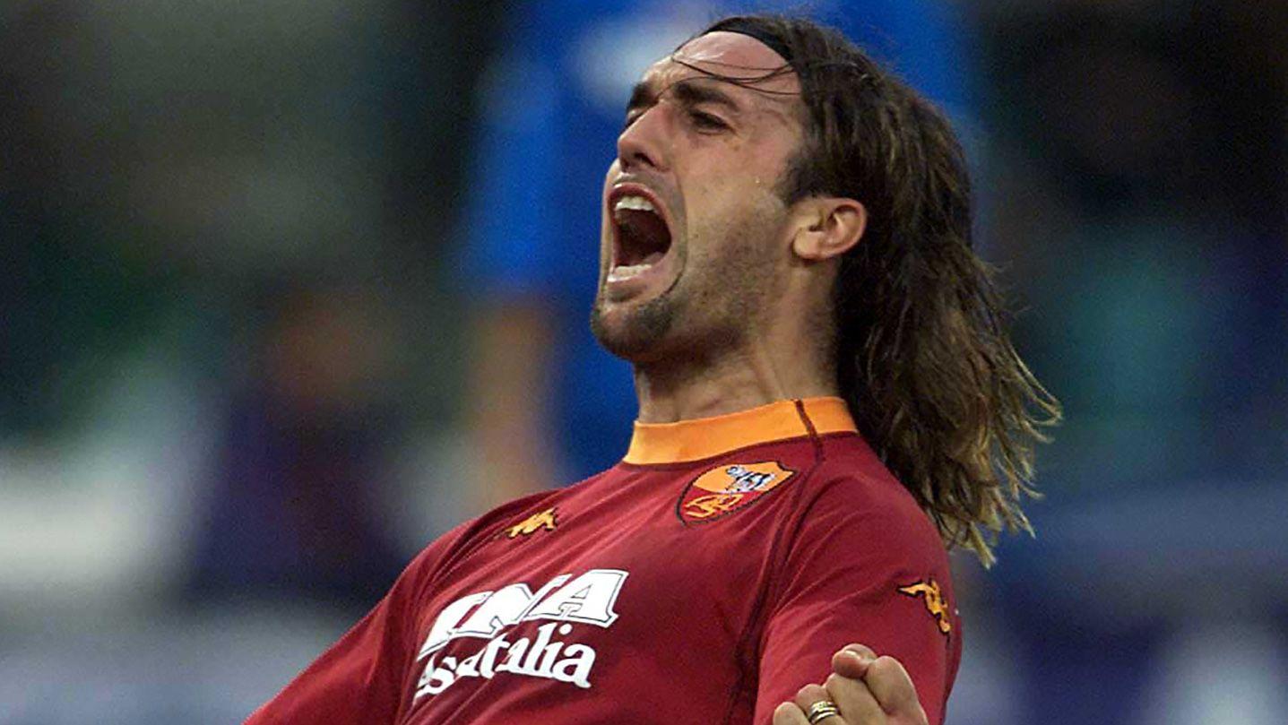 Gabriel Omar Batistuta, 2000