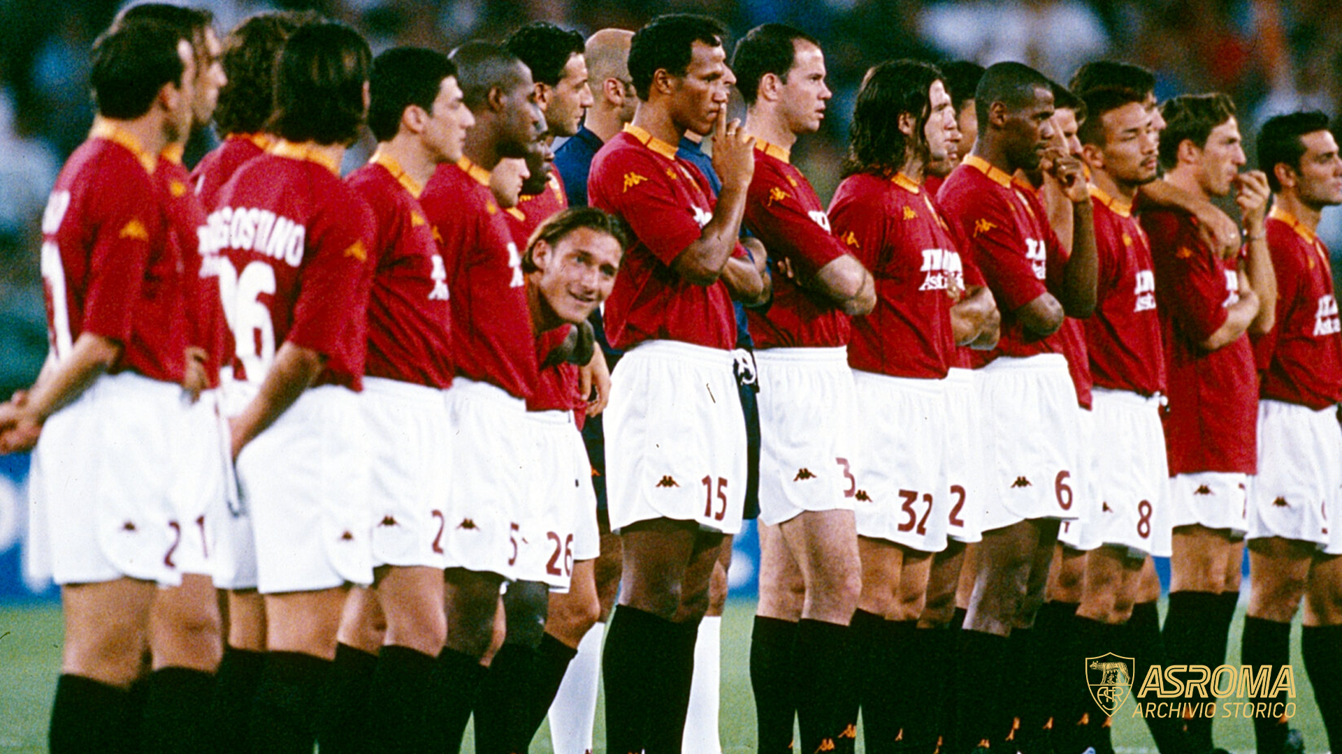 AS Roma/Grazia Neri