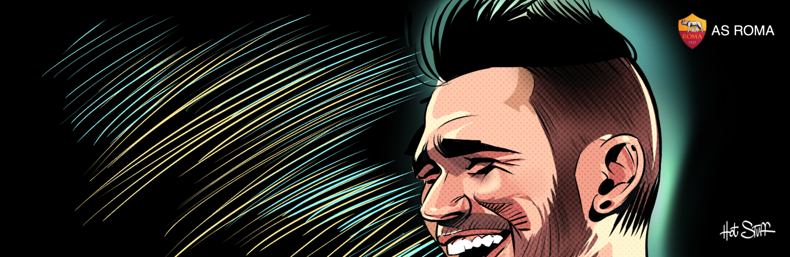 Roma Art: Cartoon creations