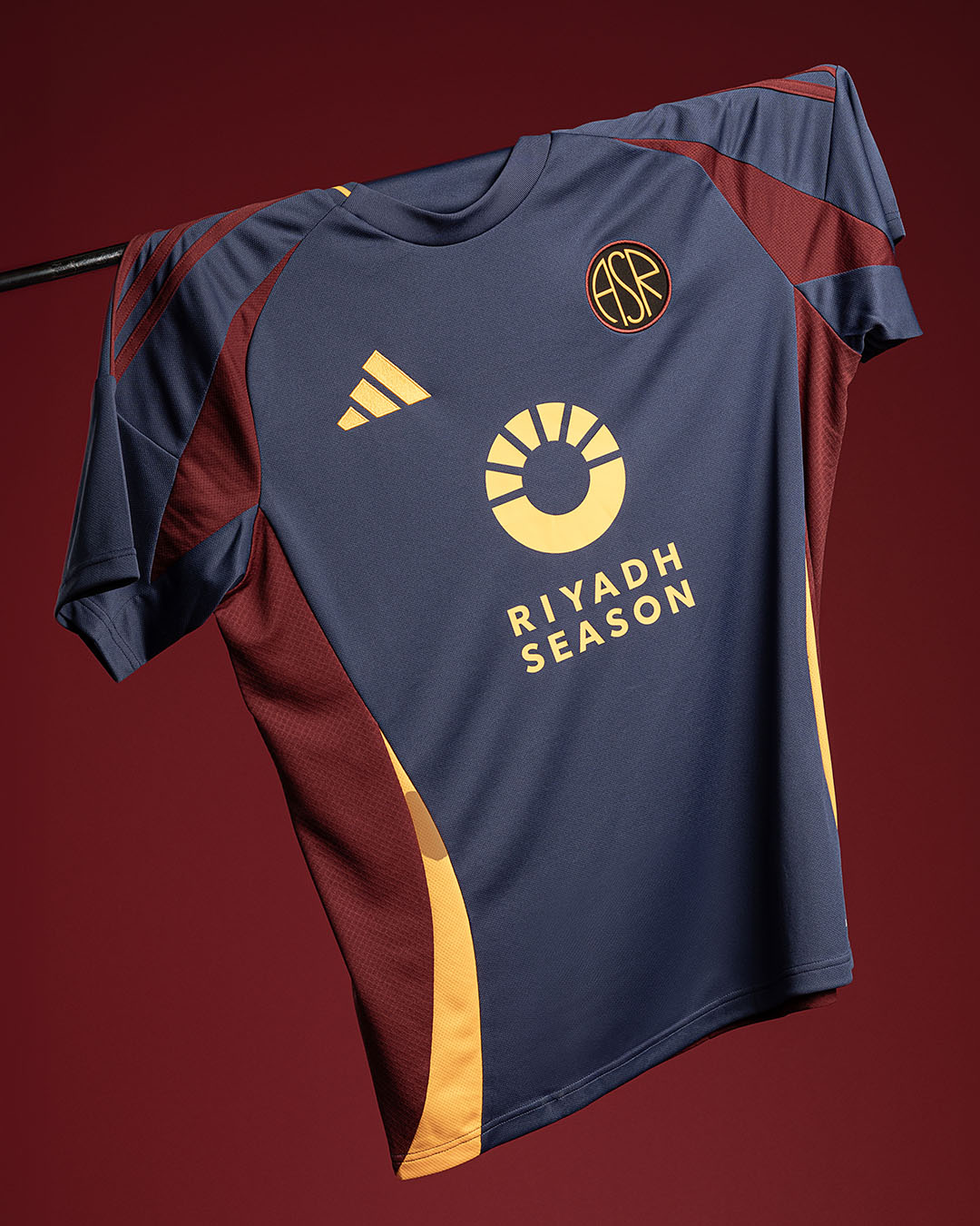 ウェア AS ROMA 3rd XL Third Kit 24/25 - AS Roma