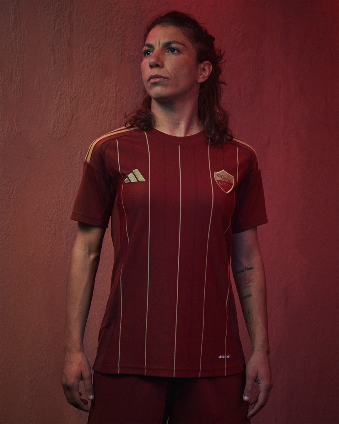 Home Kit 24/25 - AS Roma