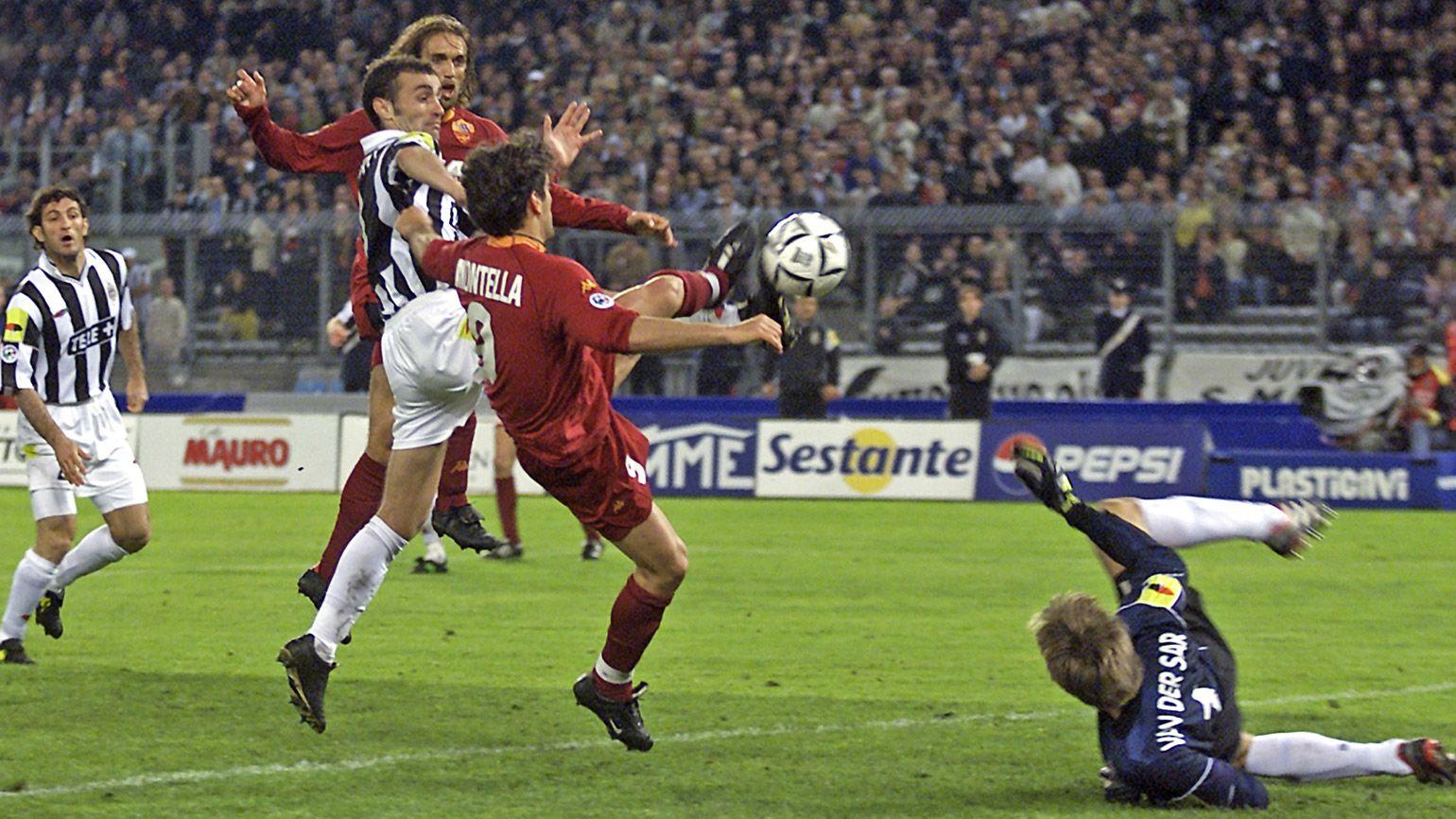 The 10 best Roma v Juventus matches ever 1