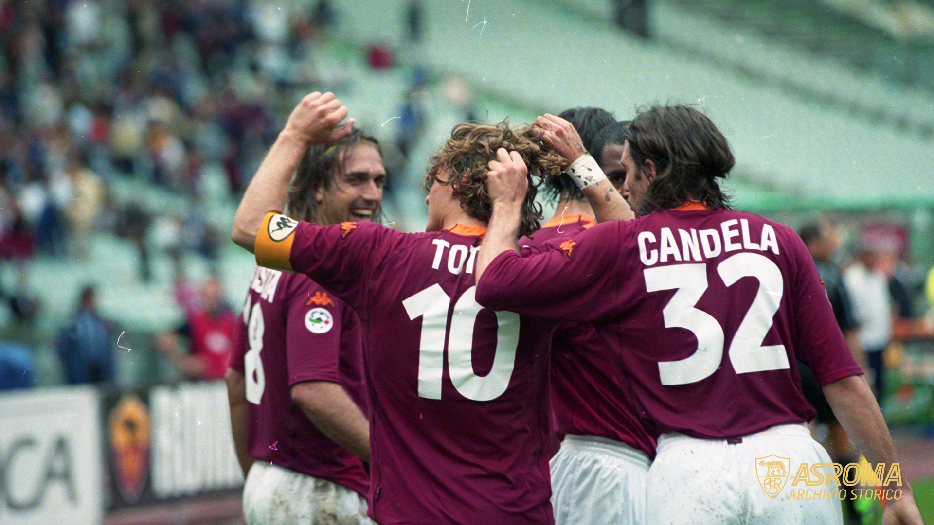 AS Roma/Vittorio La Verde