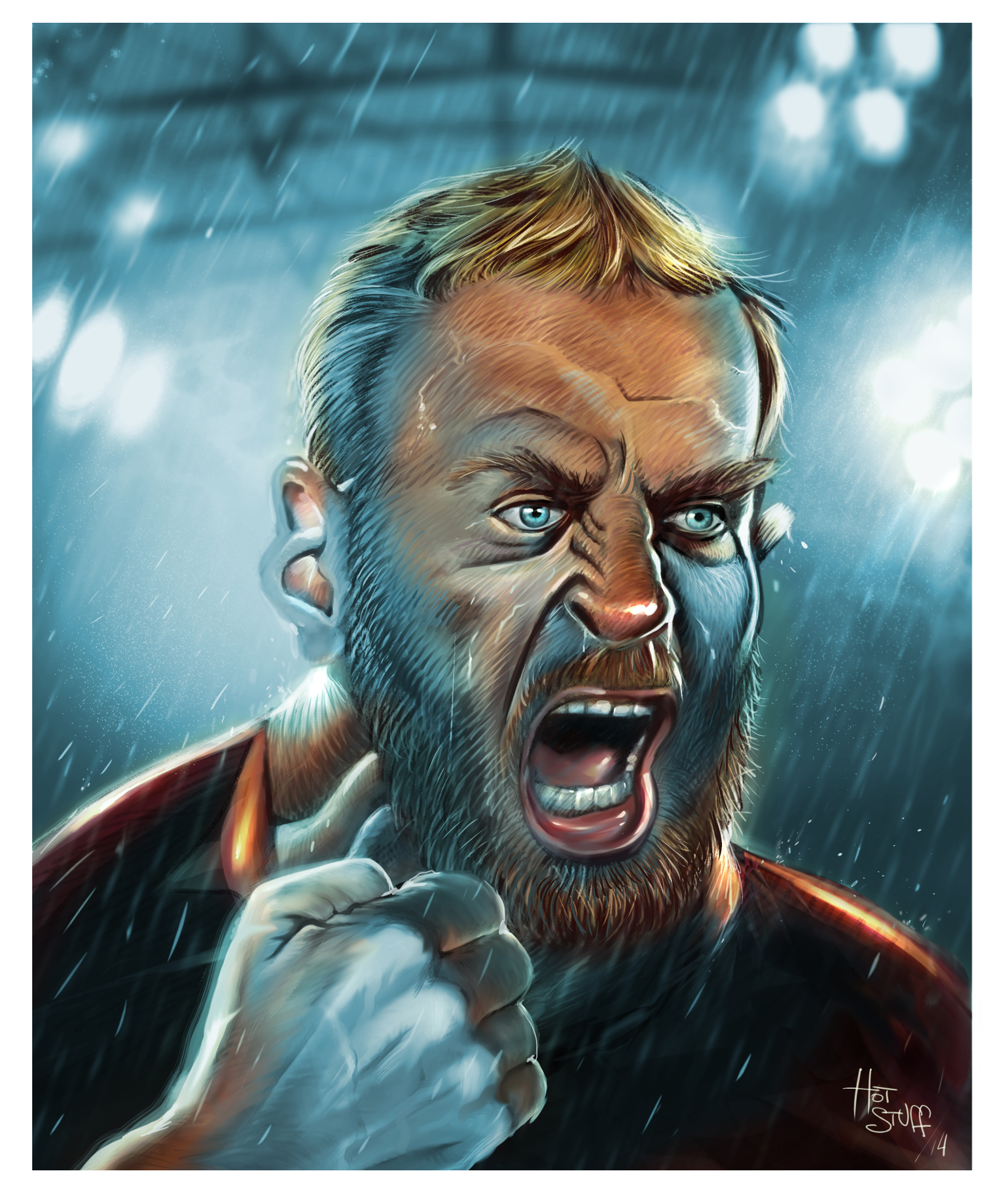 Roma Art: Cartoon creations