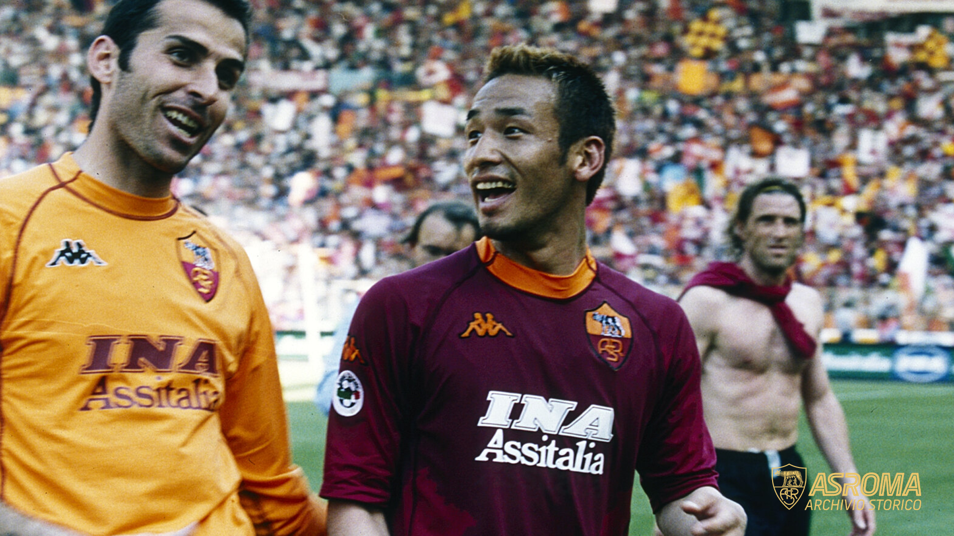 AS Roma/Grazia Neri