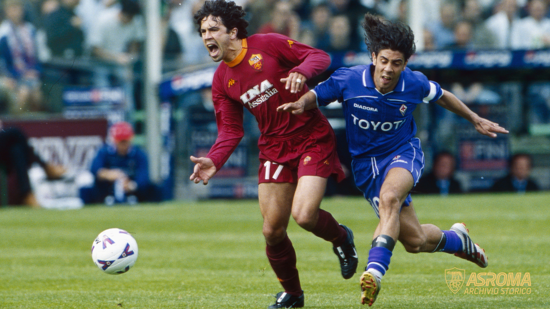 AS Roma/Grazia Neri