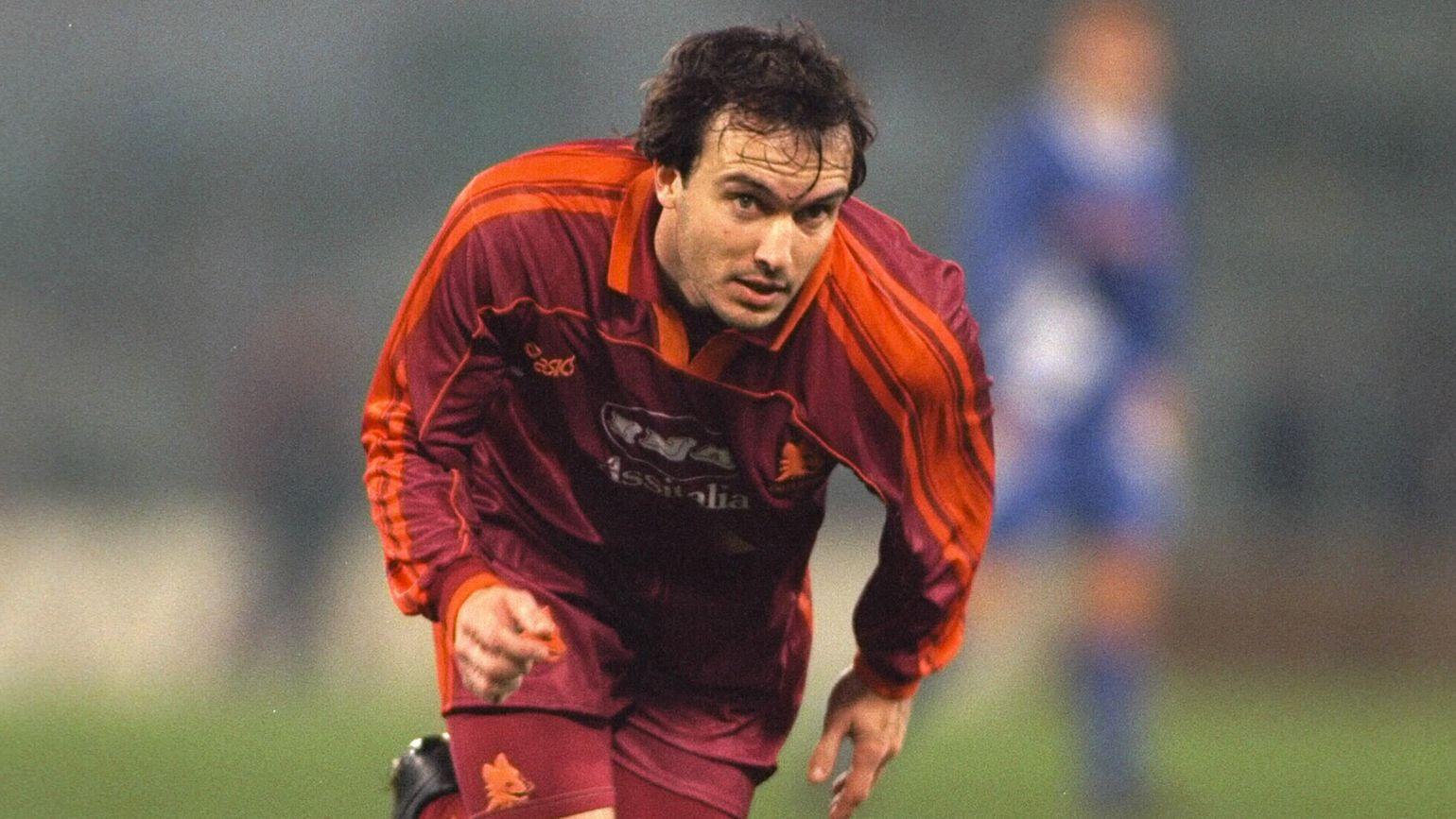 ABEL BALBO (1997-98)