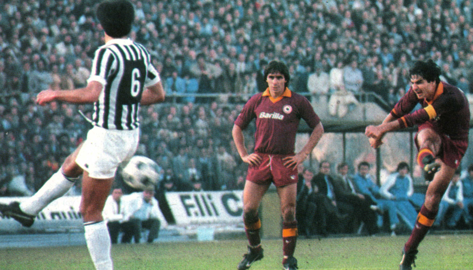 Luciano Tessari: A life in pictures