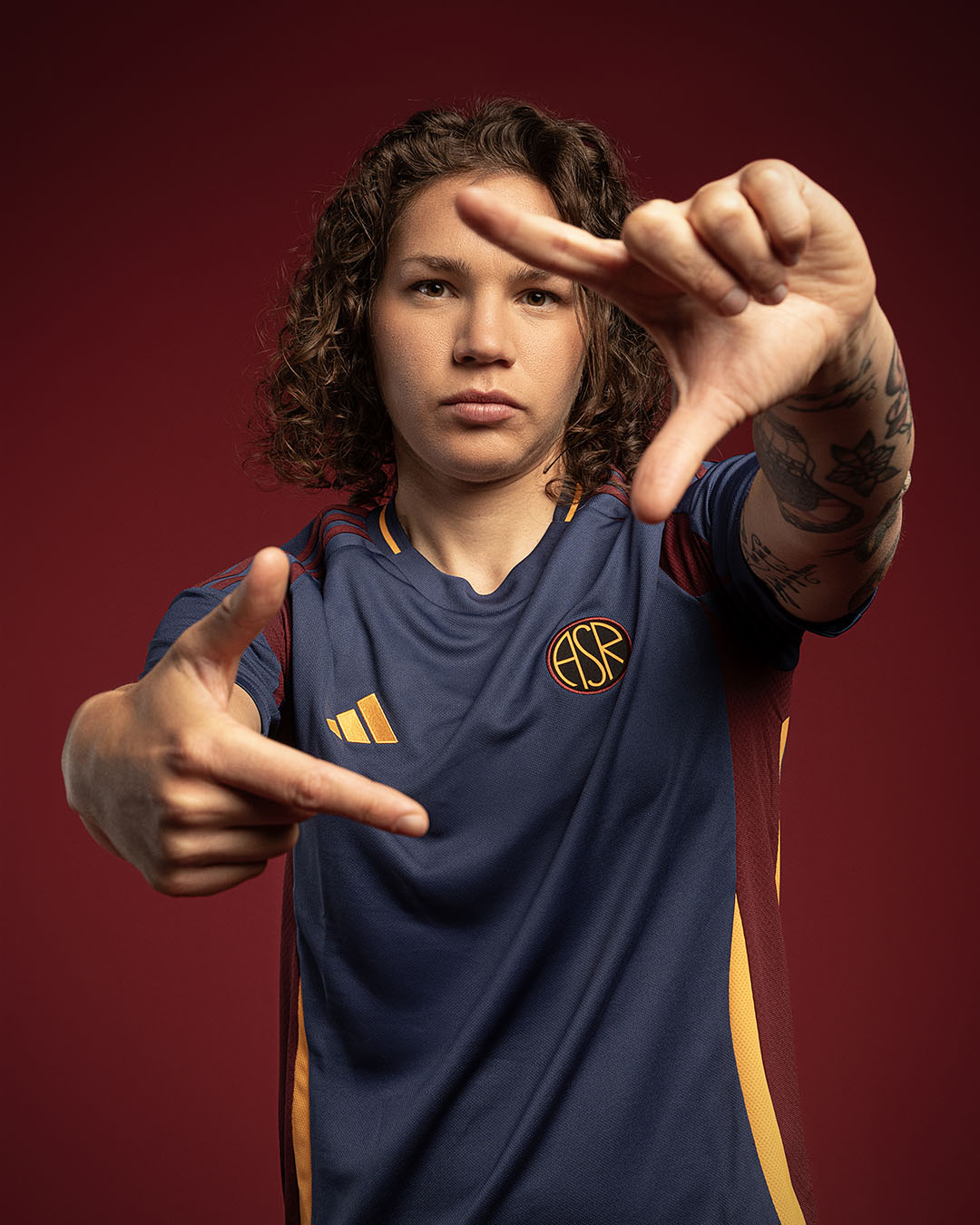 Third Kit 24/25 - AS Roma