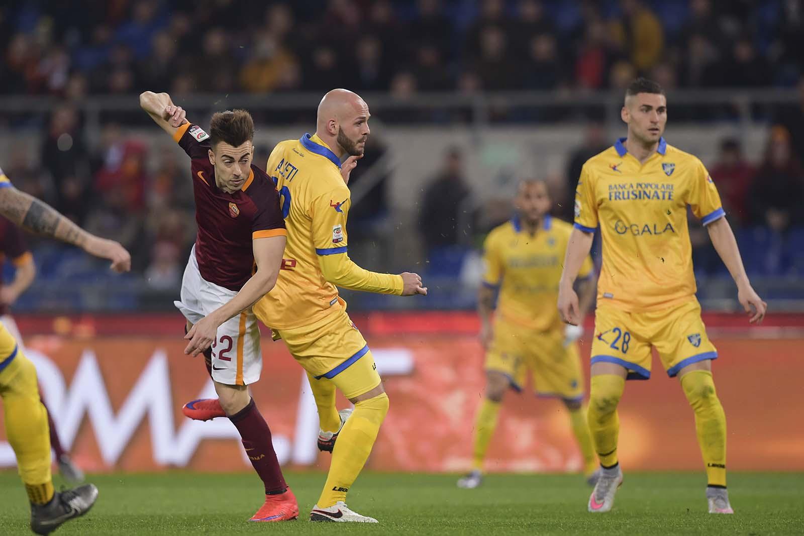 Stephan El Shaarawy, 2016