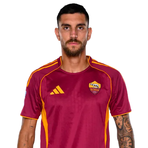 Lorenzo Pellegrini