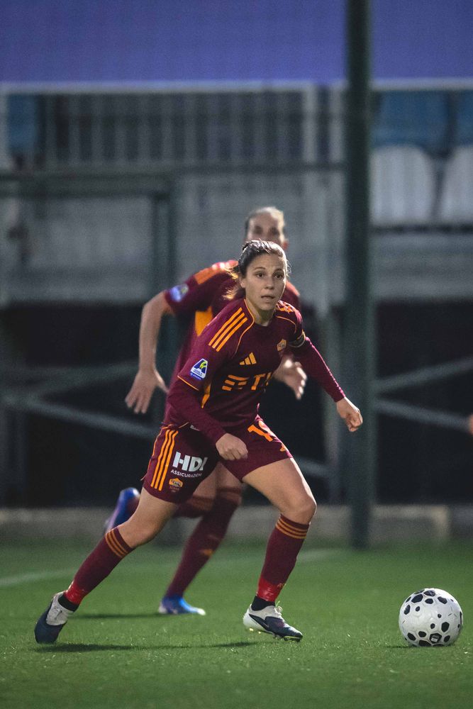 As Roma Gallery Image - Lazio-Roma: la gallery