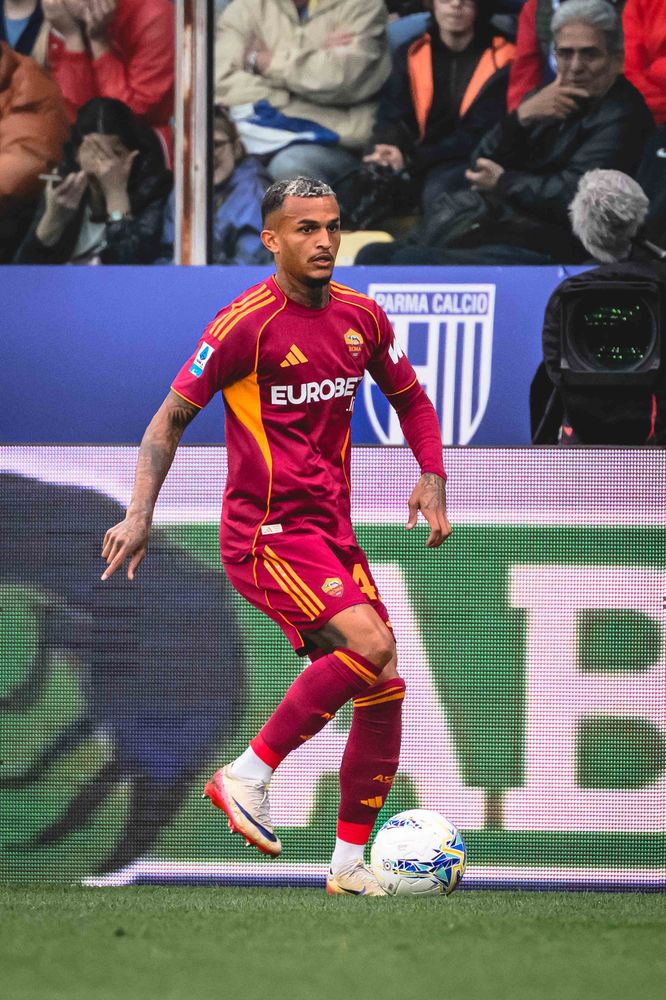 As Roma Gallery Image - Parma-Roma