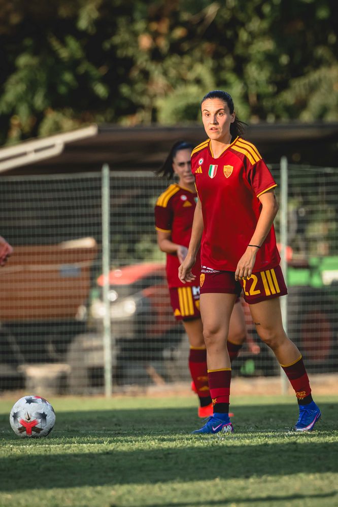 As Roma Gallery Image - Roma-Ternana