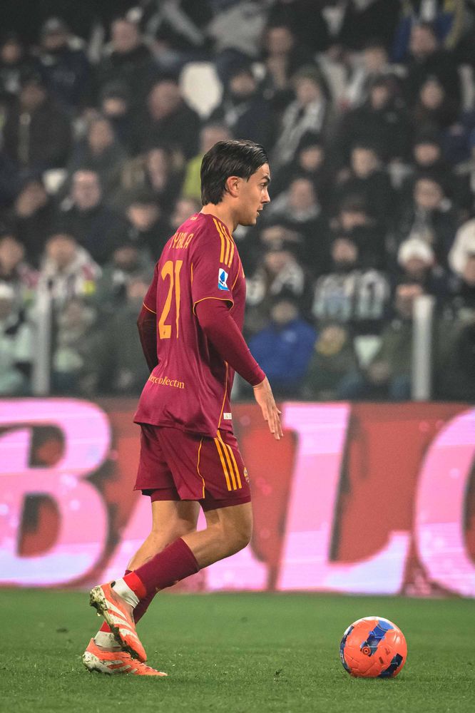 As Roma Gallery Image - Juventus-Roma