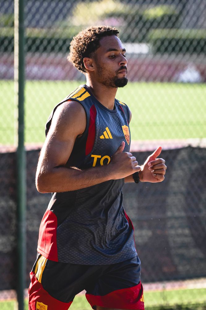 As Roma Gallery Image - Training