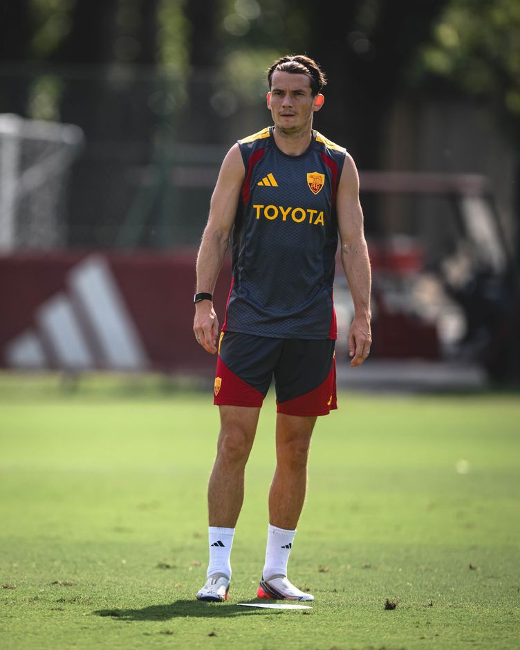 As Roma Gallery Image - Training
