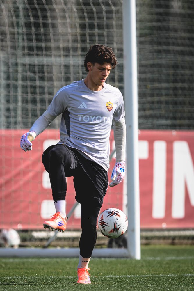 As Roma Gallery Image - Training