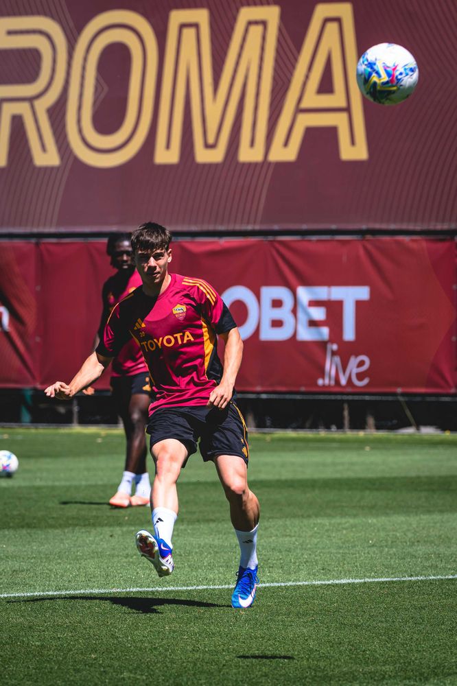 As Roma Gallery Image - Training