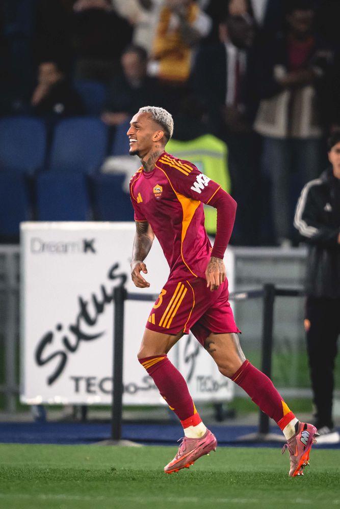 As Roma Gallery Image - Roma-Juve