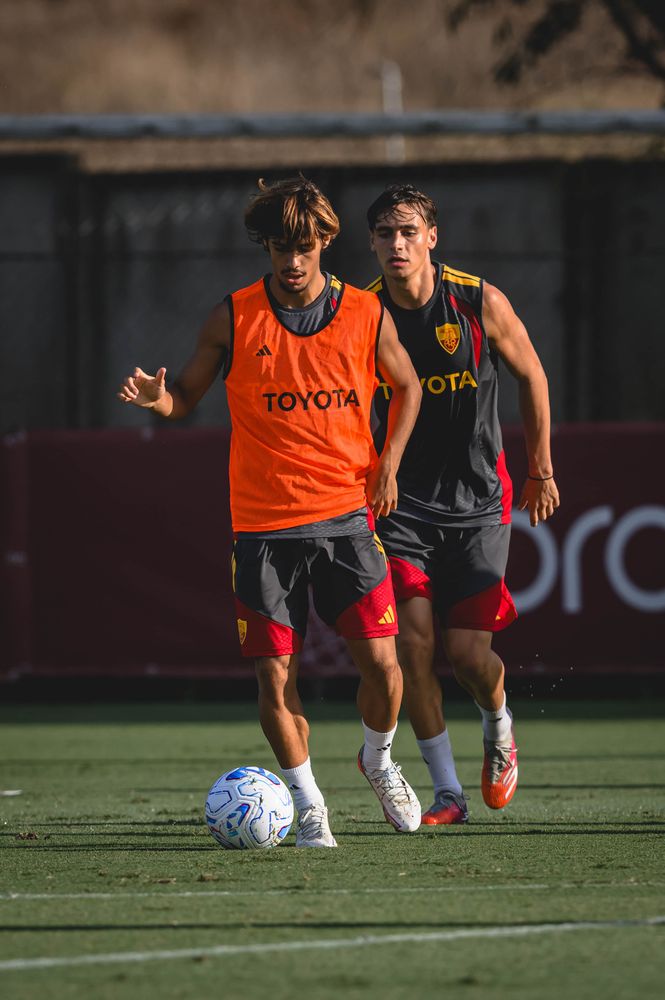 As Roma Gallery Image - Training