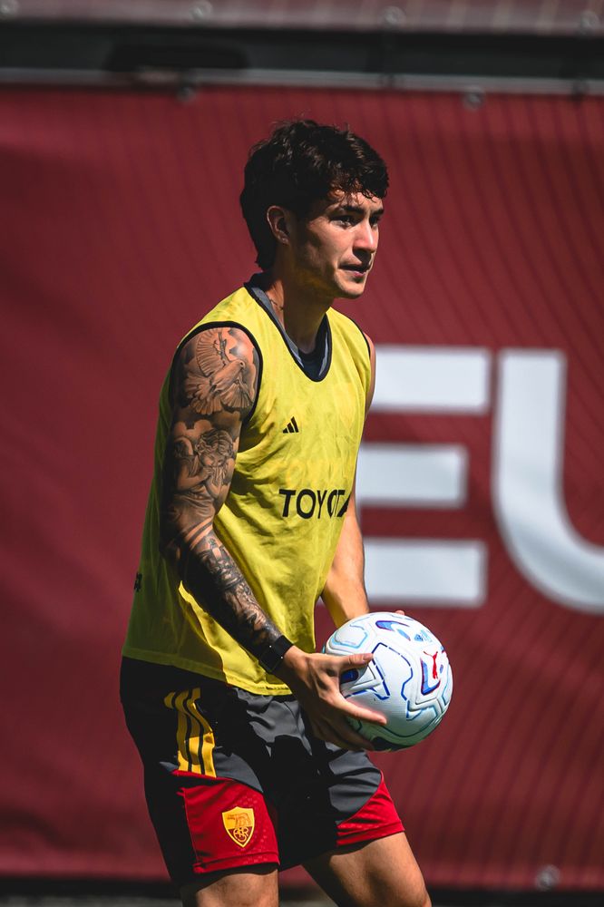 As Roma Gallery Image - Training