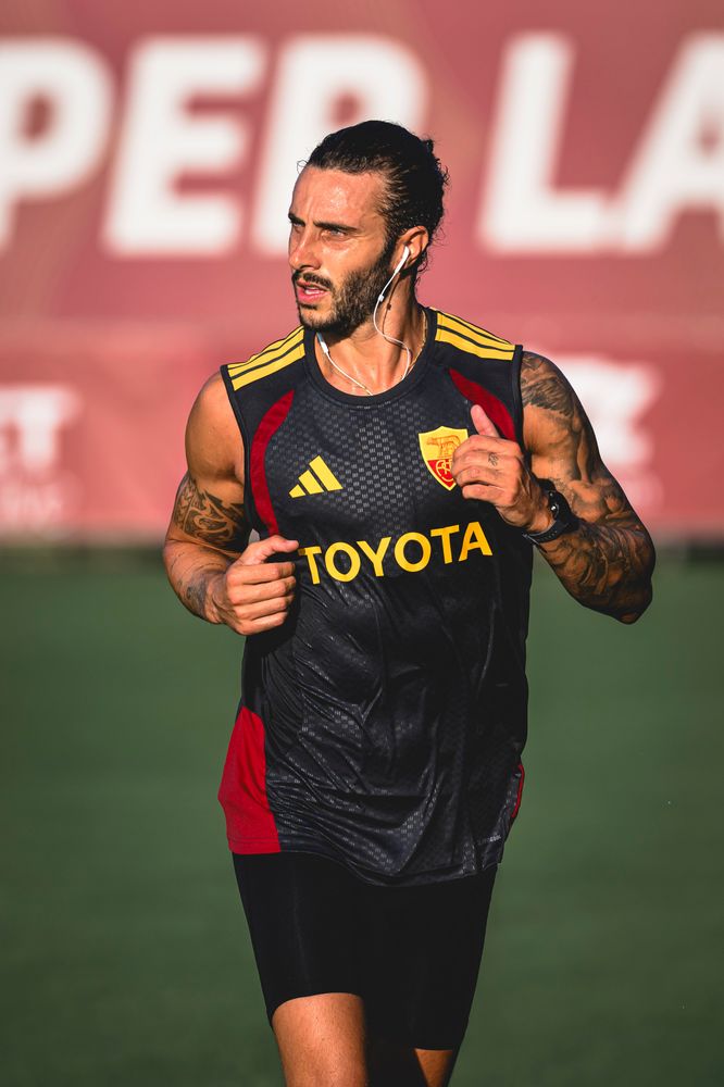 As Roma Gallery Image - Training