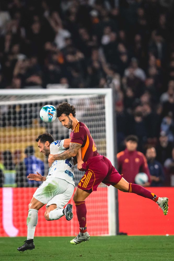 As Roma Gallery Image - Roma-Inter