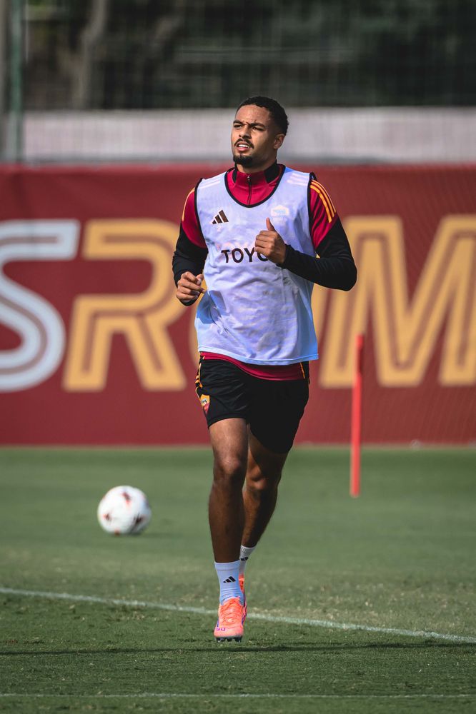 As Roma Gallery Image - Allenamento 20/10
