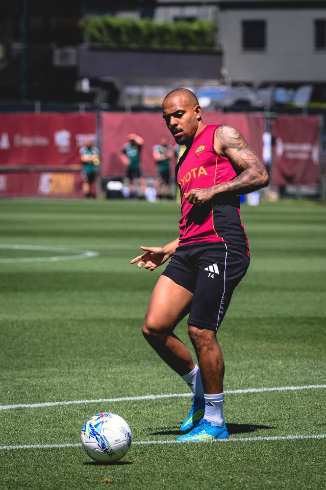 As Roma Gallery Image - Training