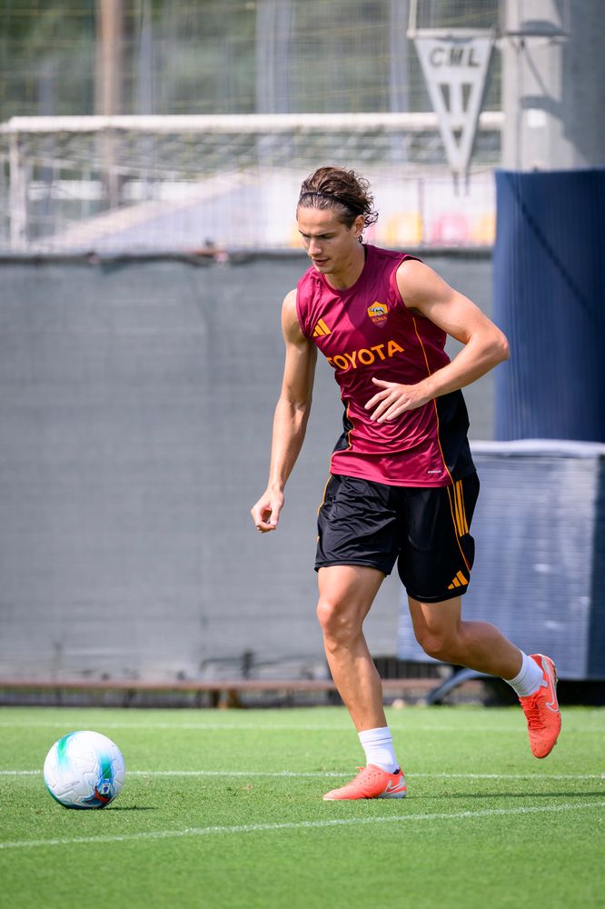 As Roma Gallery Image - Training