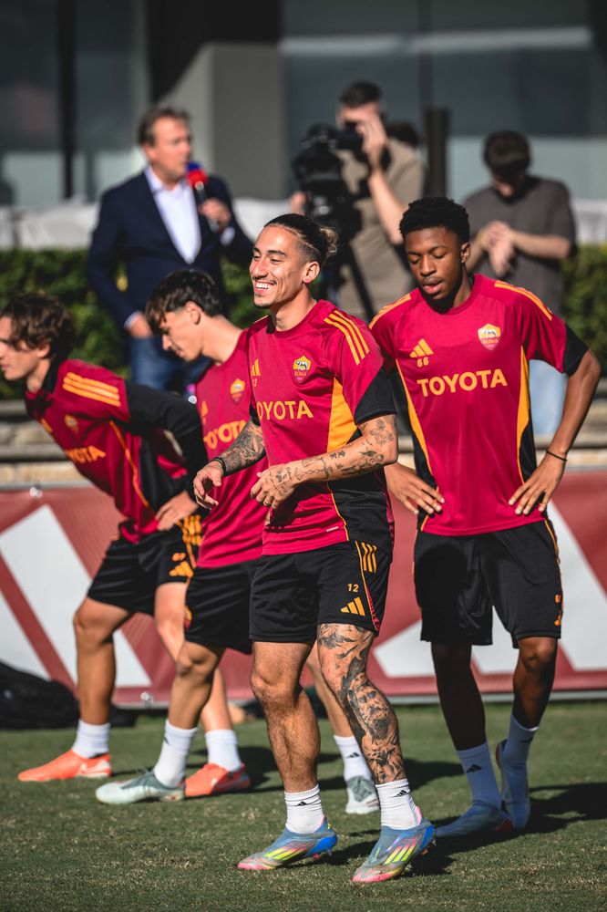 As Roma Gallery Image - Training