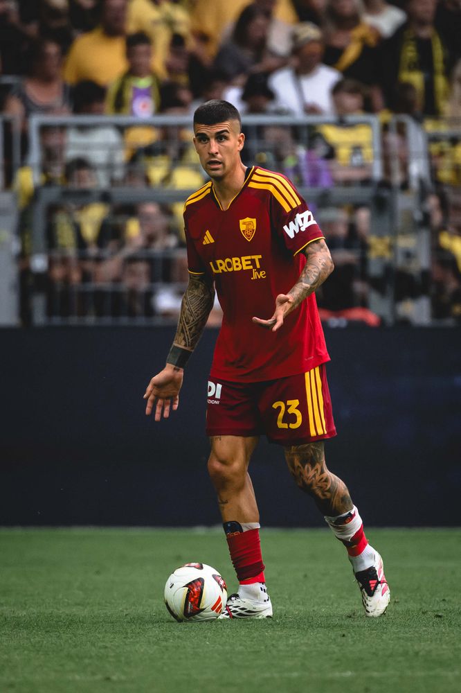 As Roma Gallery Image - Borussia-Roma