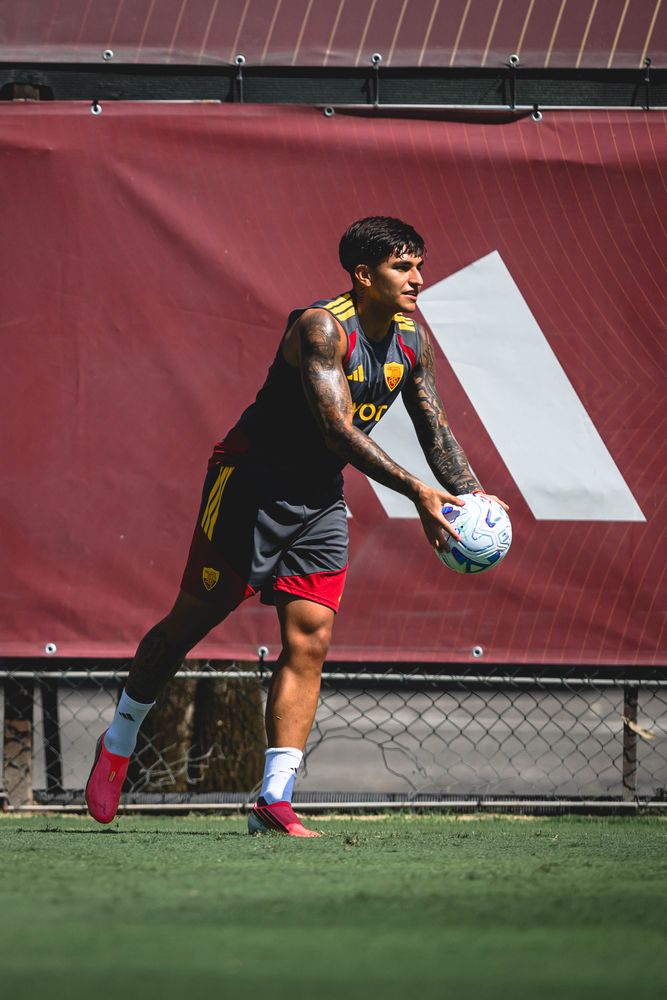 As Roma Gallery Image - Training