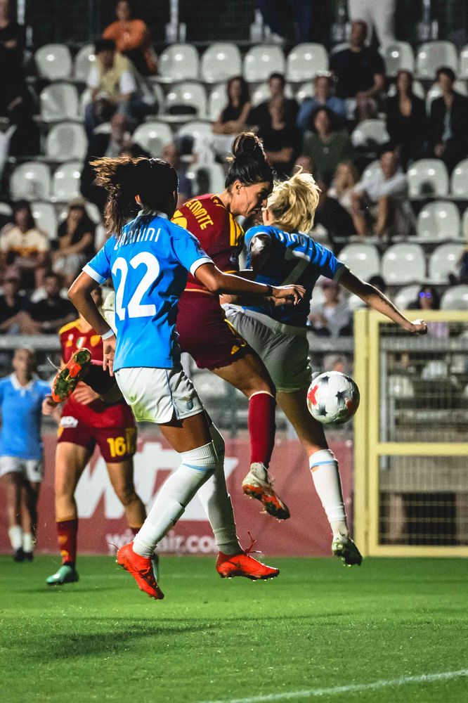 As Roma Gallery Image - Derby