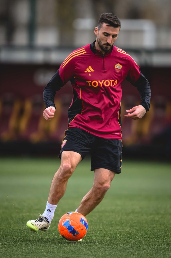 As Roma Gallery Image - Training