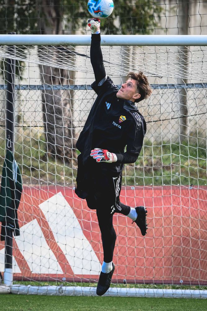 As Roma Gallery Image - Training