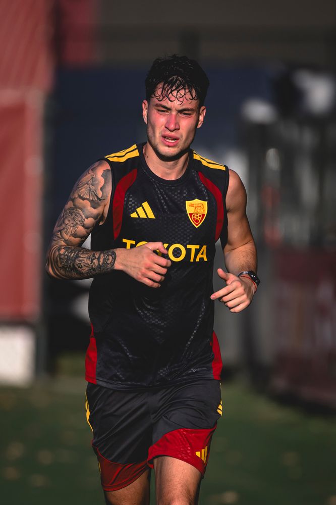 As Roma Gallery Image - Training