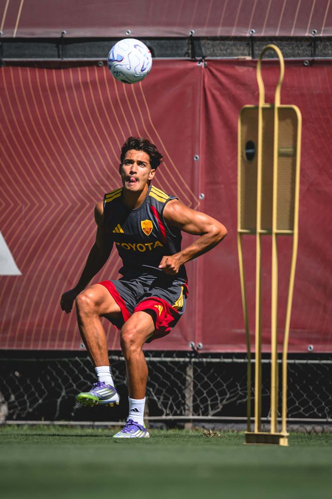 As Roma Gallery Image - Training